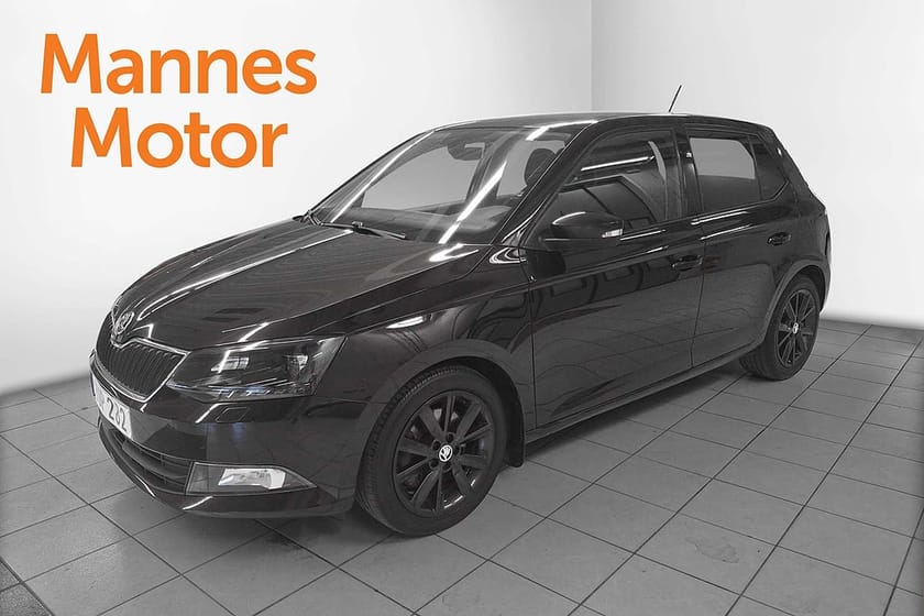 Bild 1 av Škoda Fabia Skoda 1.2 TSI Style Euro 6