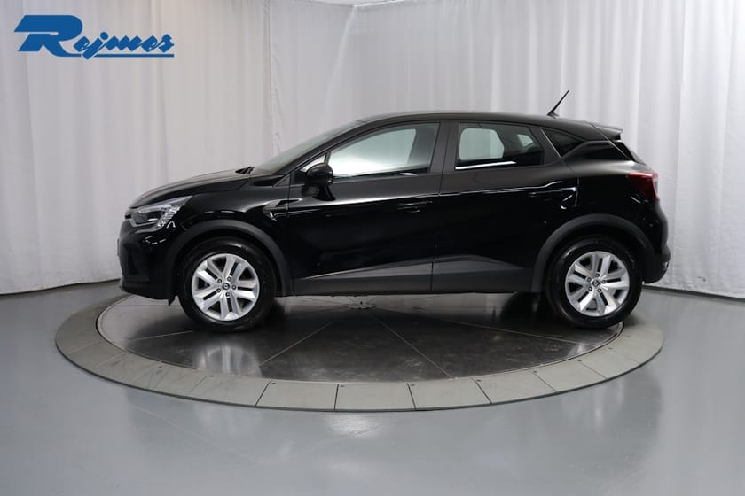 Bild 2 av Renault Captur TCe 90 Zen