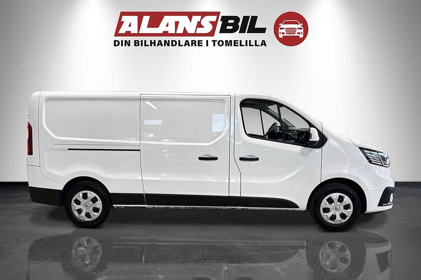 Bild 2 av Renault Trafic Skåpbil