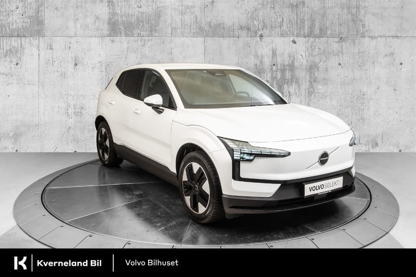 Bilde 1 av Volvo EX30 Single Motor Core Ryggekamera/Google/Cruise