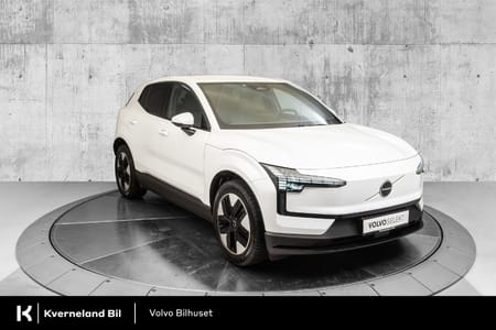 Volvo EX30 Single Motor Core Ryggekamera/Google/Cruise