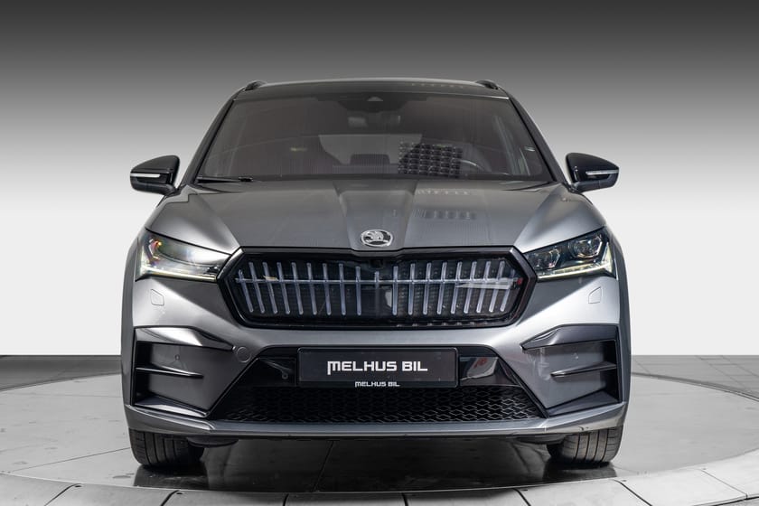 Bilde 2 av Škoda Enyaq RS