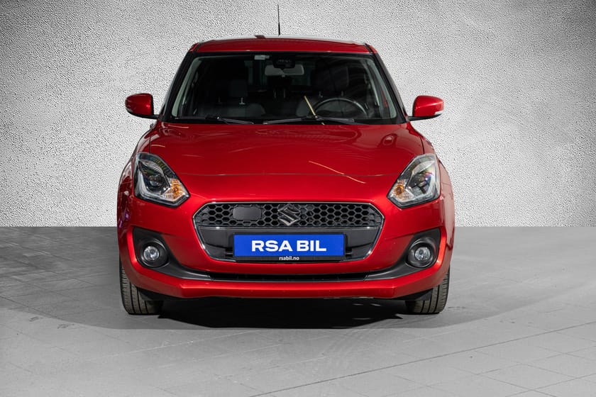 Bilde 4 av Suzuki Swift Hybrid AllGrip 1,2 bensin 4x4