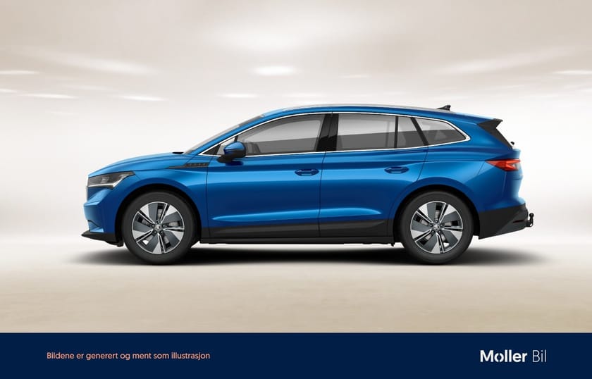 Bilde 2 av Škoda Enyaq iV 80x 