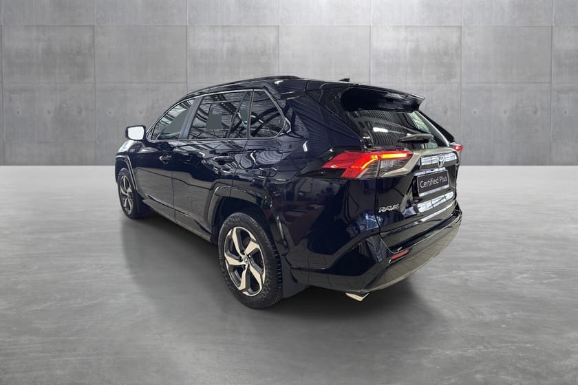 Bilde 3 av Toyota RAV4 Plug-in Hybrid PHEV AWD-i Active Tech aut