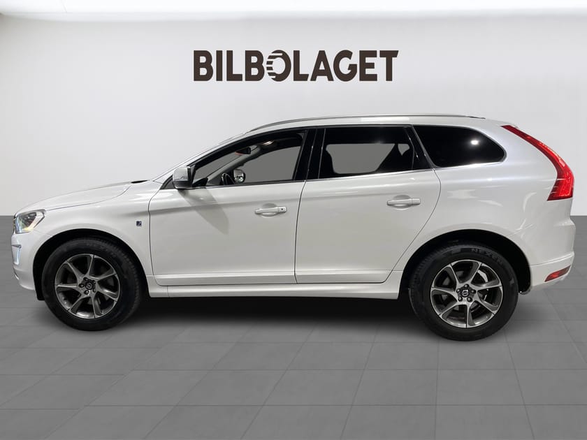 Bild 2 av Volvo XC60 D4 AWD Ocean Race Business E