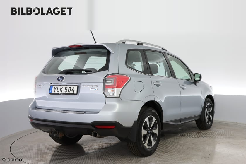Bild 4 av Subaru Forester 2,0 4wd Lineartronic