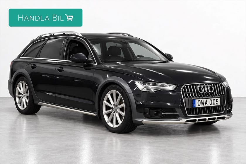 Bild 4 av Audi A6 allroad quattro