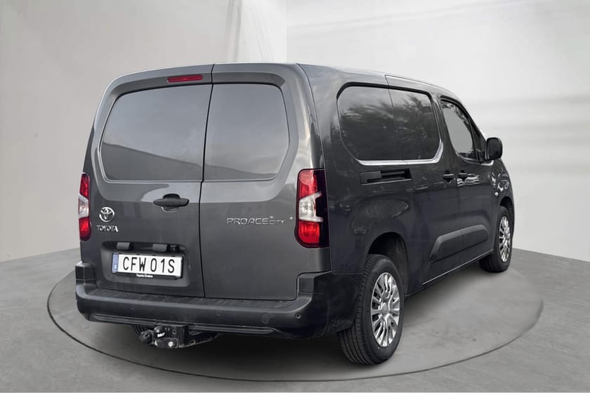 Bild 3 av Toyota ProAce City