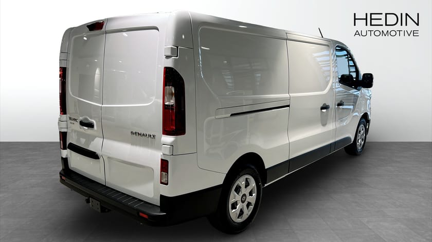 Bild 3 av Renault Trafic Skåpbil