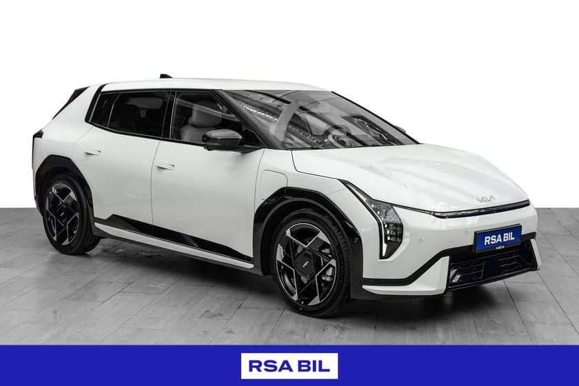 Bilde 1 av Kia EV4 Long Range GT LINE SKINN 81 kWh