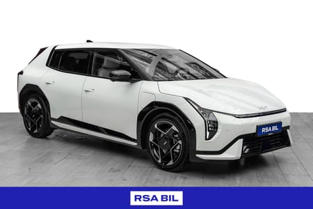Kia EV4 Long Range GT LINE SKINN 81 kWh