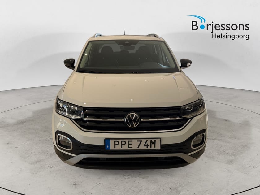 Bild 5 av Volkswagen T-Cross