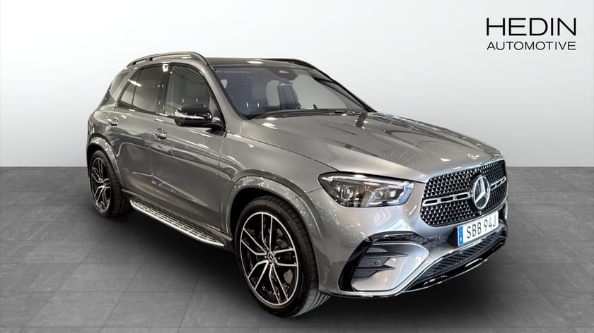 Bild 2 av Mercedes-Benz GLE 350 de 4MATIC AMG PAKET " FIN SPEC" SUV