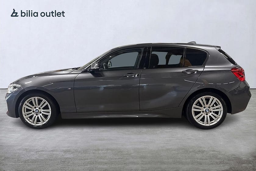 Bild 3 av BMW 116d 116 5-dörrars M Sport