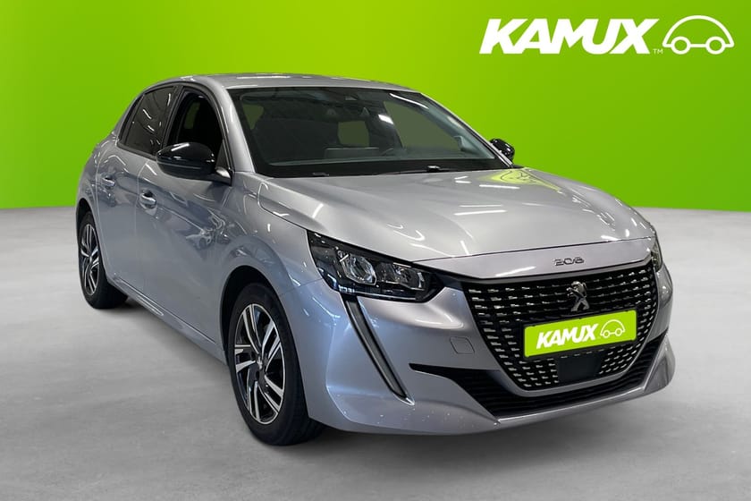 Bild 1 av Peugeot 208 Allure Pack 1.2 PureTech 100hk