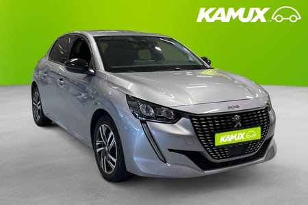 Peugeot 208 Allure Pack 1.2 PureTech 100hk