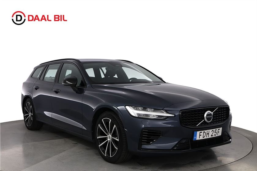 Bild 3 av Volvo V60