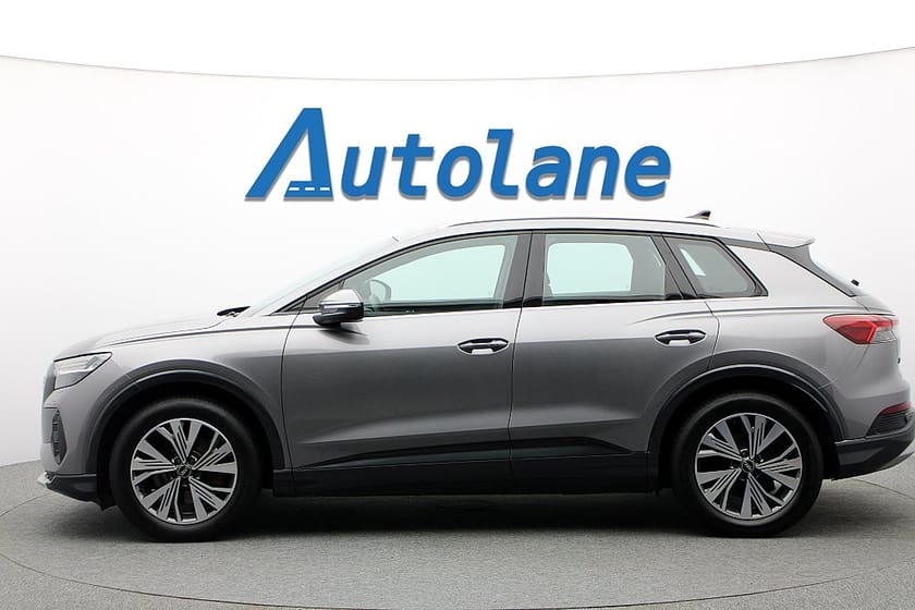 Bild 5 av Audi Q4 45 e-tron quattro quattro, Proline, B-Kamera, Drag, 265hk