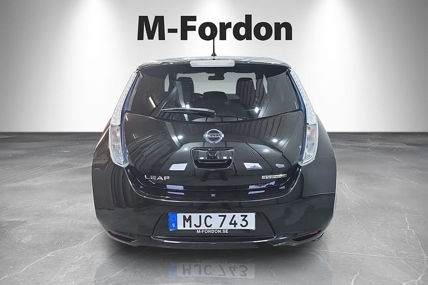 Bild 4 av Nissan Leaf