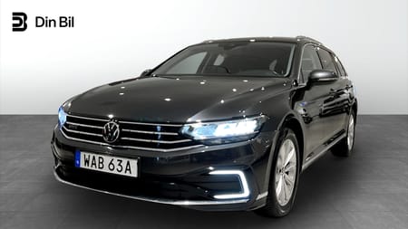 Volkswagen Passat Sportscombi GTE