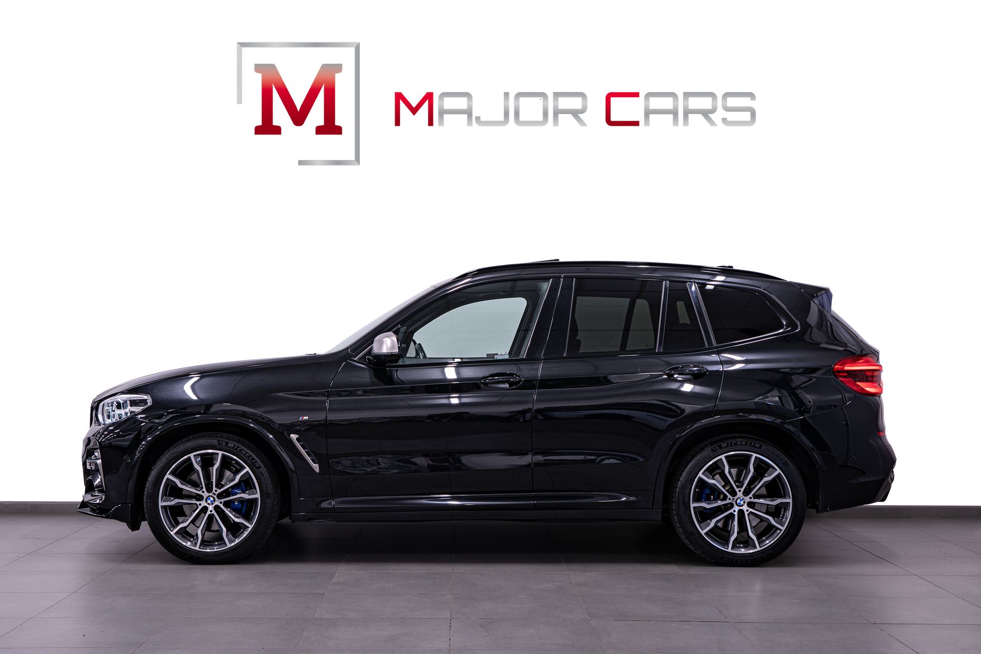 BMW X3 M40i 2018, bild 3/10