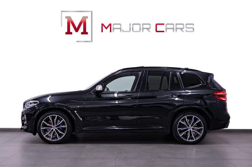 Bild 3 av BMW X3 M40i Pano H/K HuD DA+ Vernasca 20" Drag 360hk