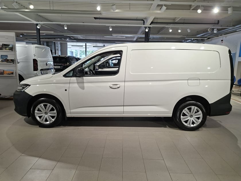 Bild 2 av Volkswagen Caddy Cargo Maxi HJULBAS: 2970 MM LHB  MOTOR: 2,0