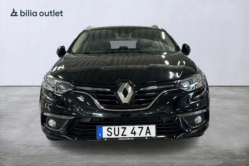 Bild 3 av Renault Mégane Sport Tourer ST 1,3 TCe Zen 115hk Stylepkt Navi P-sensor