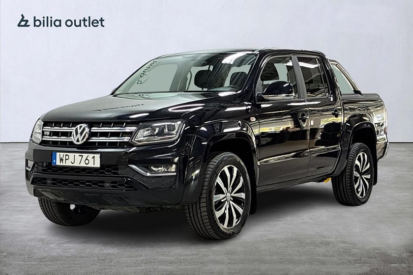 Bild 1 av Volkswagen Amarok 2.9t