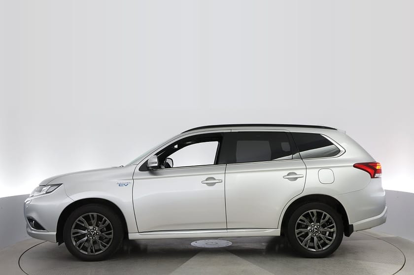 Bild 2 av Mitsubishi Outlander PHEV