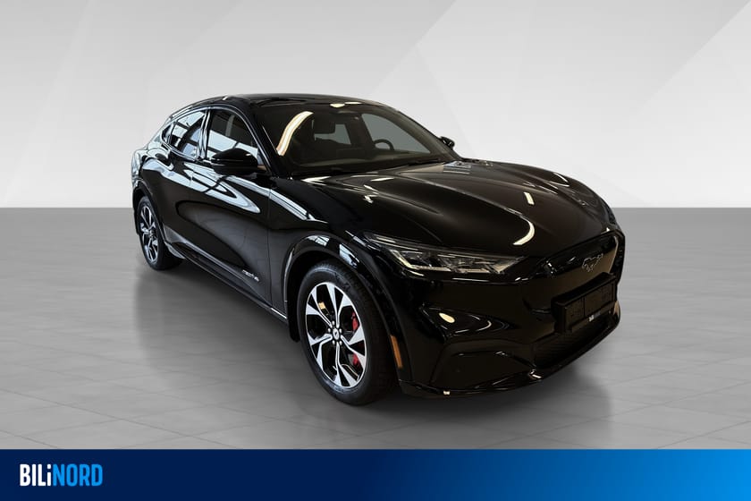Bilde 1 av Ford Mustang Mach-E Standard Range AWD