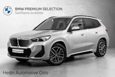 BMW iX1 xDrive30