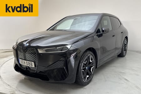 BMW iX xDrive50