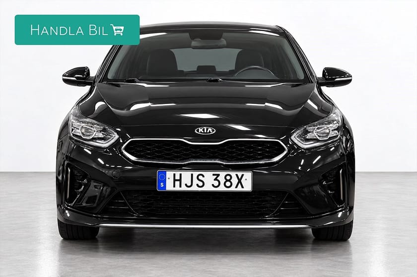 Bild 3 av Kia ProCeed