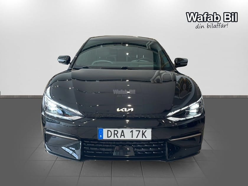 Bild 2 av Kia EV6 AWD GT LINE SOLLUCKA