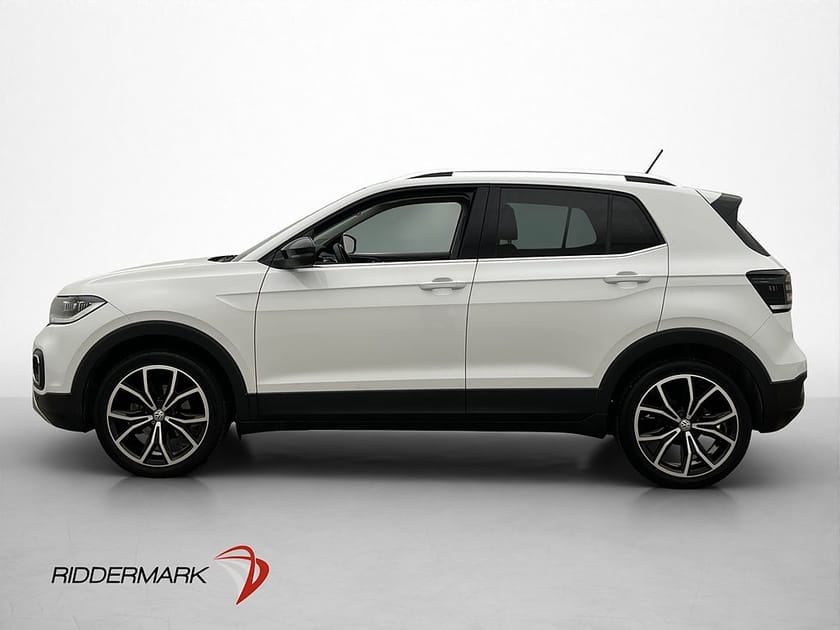 Bild 4 av Volkswagen T-Cross 1.0 TSI 116hk GT Döda-vinkel Carplay PDC