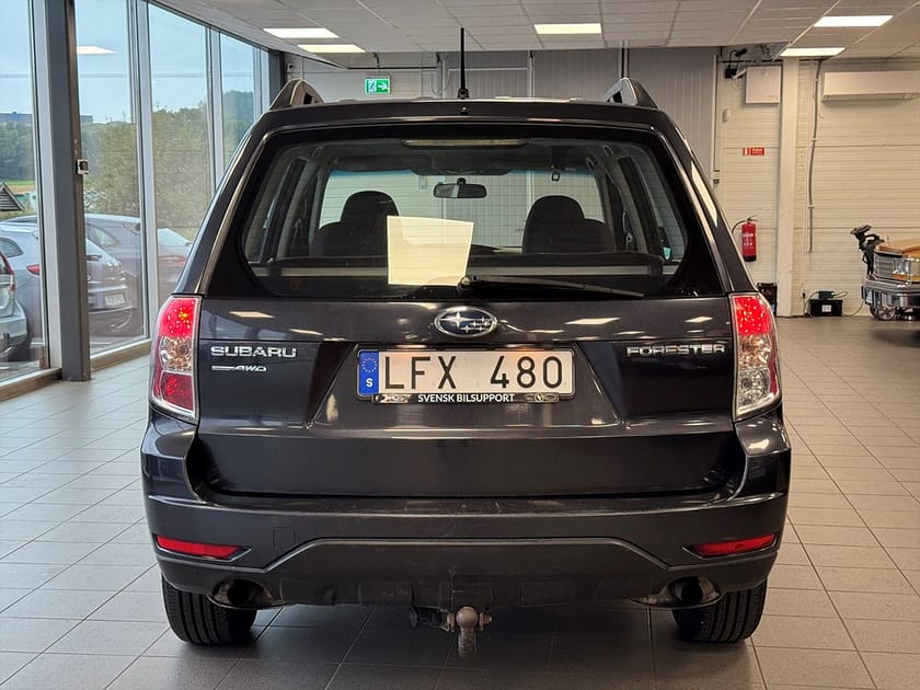 Bild 4 av Subaru Forester
