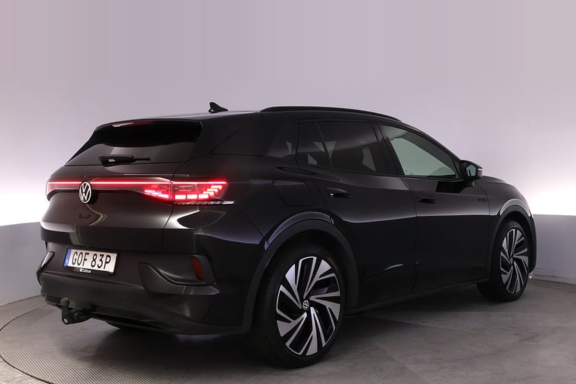 Bild 5 av Volkswagen ID.4 GTX Drag Kamera IQ.Drive AdapFarth