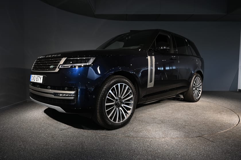 Bild 1 av Land Rover Range Rover P460e