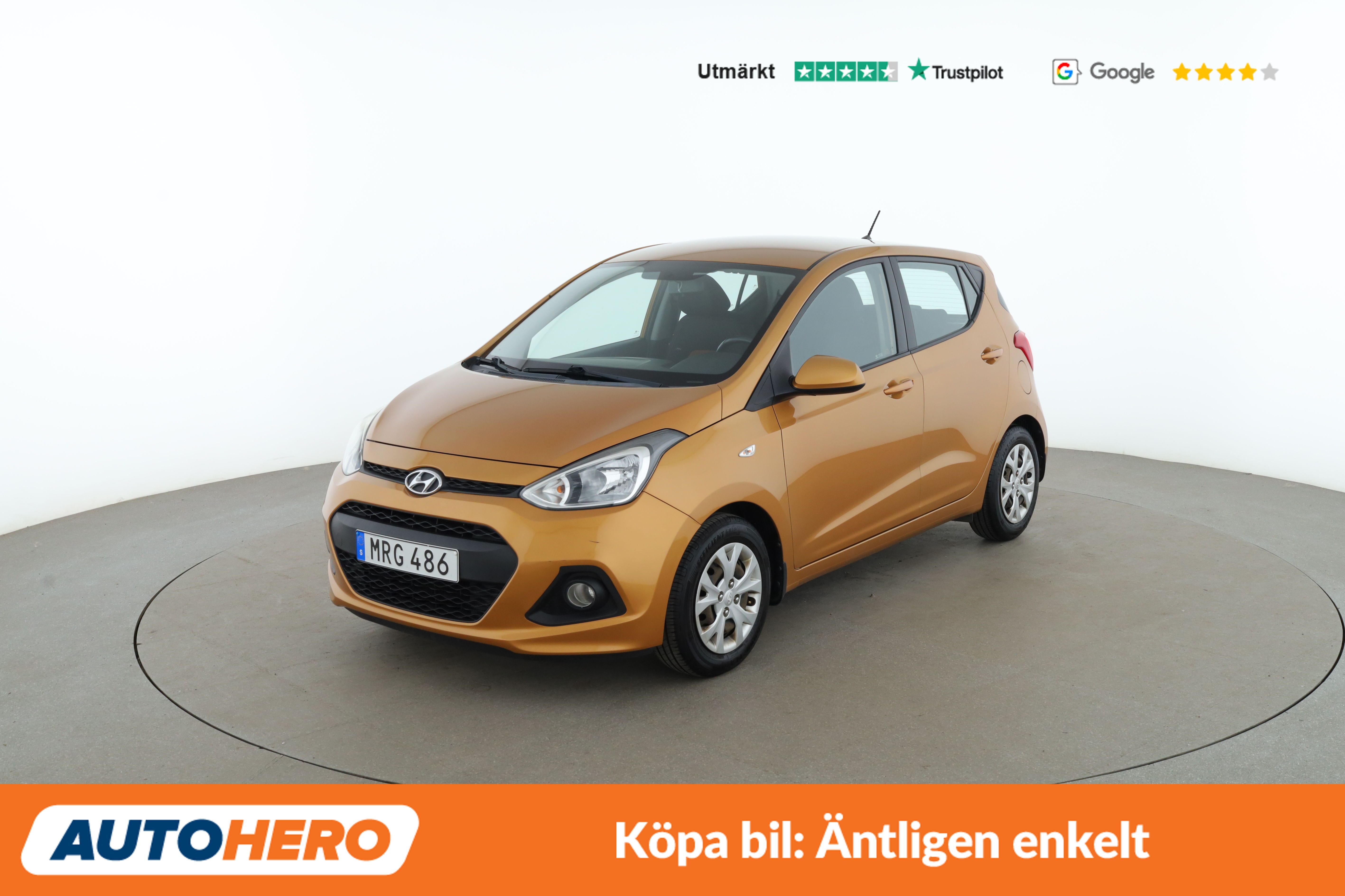 Hyundai i10 67 л.с.