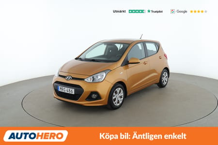 Hyundai i10 1.0 Comfort / PDC-Bak