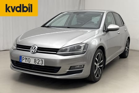 Volkswagen Golf VII 1.4 TSI 5dr (140hk)