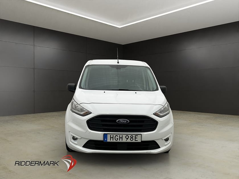 Bild 5 av Ford Transit Connect 230 LWB Värmare 3-Sits A/C Dragkrok Kamera