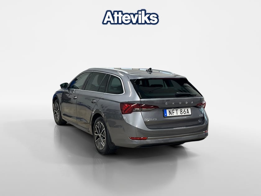 Bild 5 av Škoda Octavia Kombi