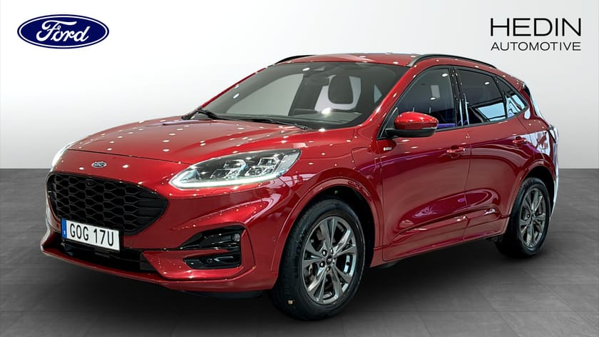 Bild 1 av Ford Kuga Plug-In Hybrid