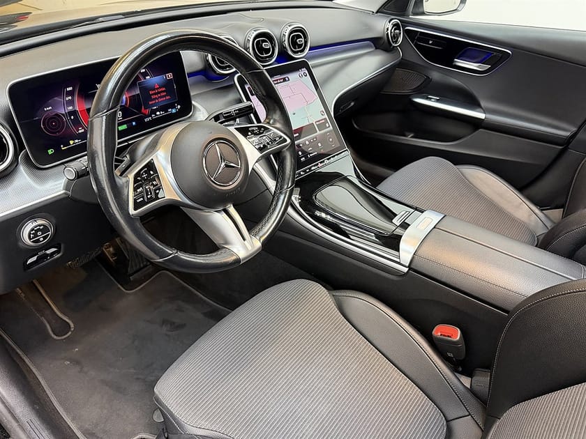 Bild 4 av Mercedes-Benz C 300 T e Plug-in 313hk Avantgarde Panorama
