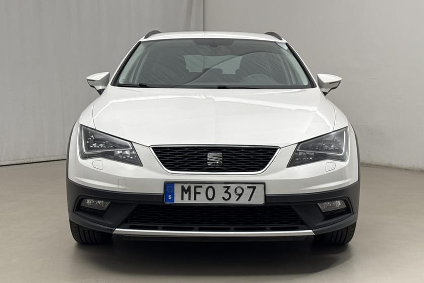 Bild 5 av SEAT Leon X-Perience 1.4 TSI ST (125hk) Komfortpaket