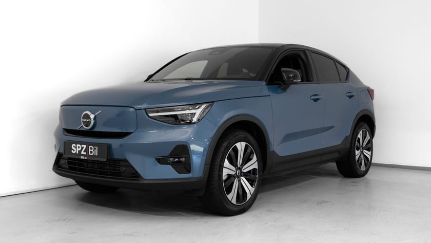 Bilde 3 av Volvo C40 Recharge Twin motor