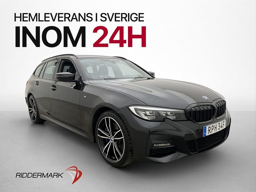 Bild 3 av BMW 330i xDrive Touring